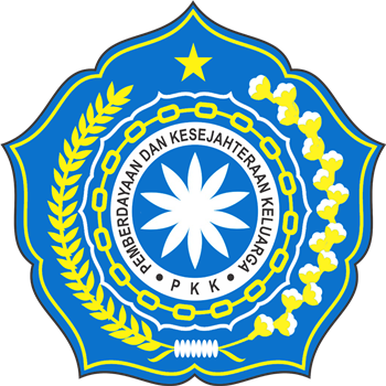 Logo TP PKK Kabupaten Pegunungan Arfak
